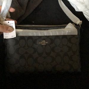 Coach crossbody